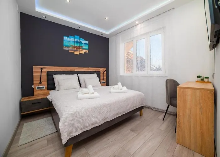 Appartement Vega Lux *