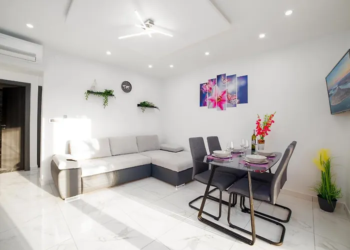 Appartement Vega Lux *