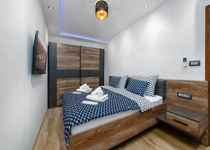 Apartment Vega Lux