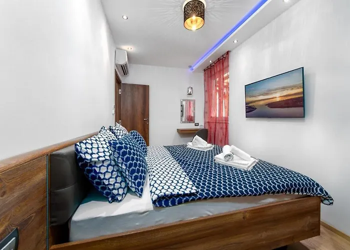 Vega Lux Appartement Jadranovo